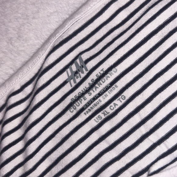 Men’s H&M Striped Tank Top - Picture 4 of 4